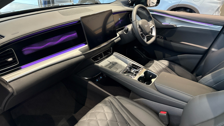 BYD Sealion 7 230kW Comfort 83kWh 5dr Auto Electric Estate